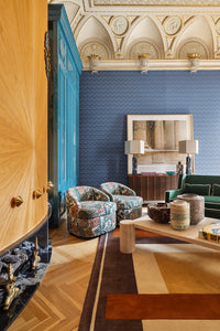 Beverly Sofa by Michele Bönan