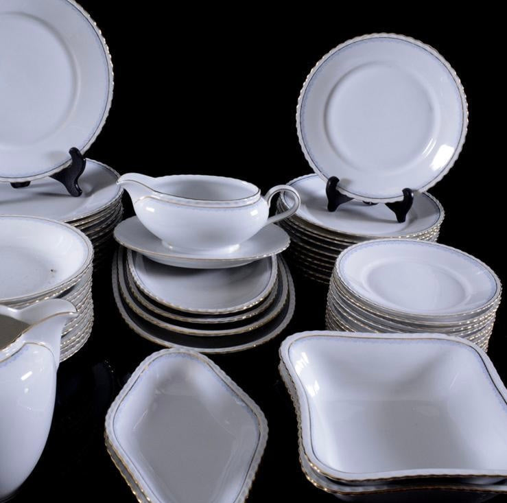 Vajilla de Porcelana Winterling