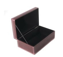 Caja Mirror Bordeaux