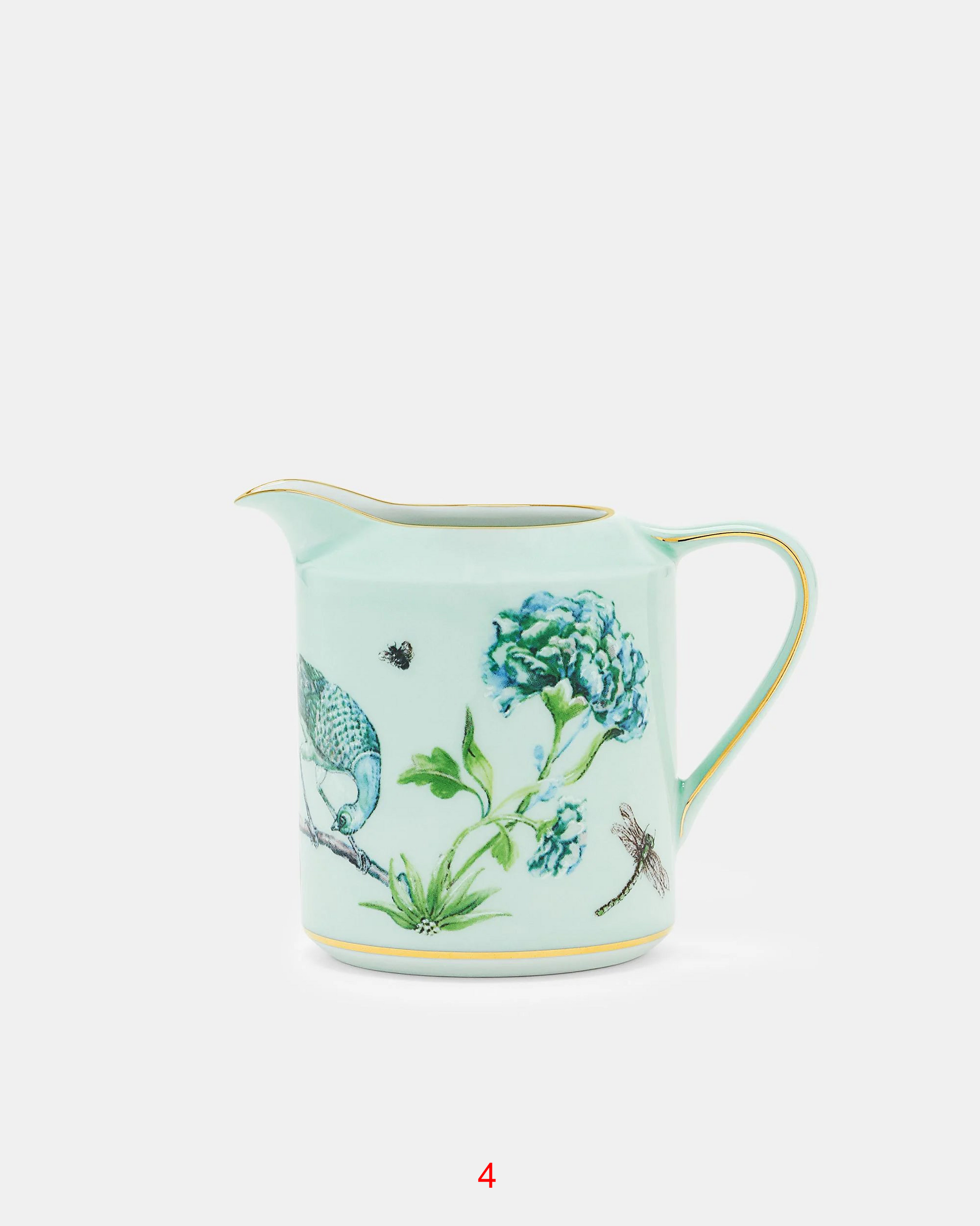 Vajilla Secret Garden Aquazzura Casa Set Café/Té
