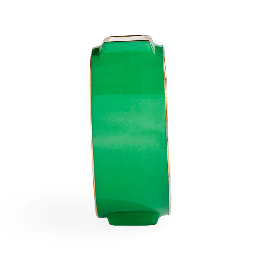 Portofino circle vase - blue /green