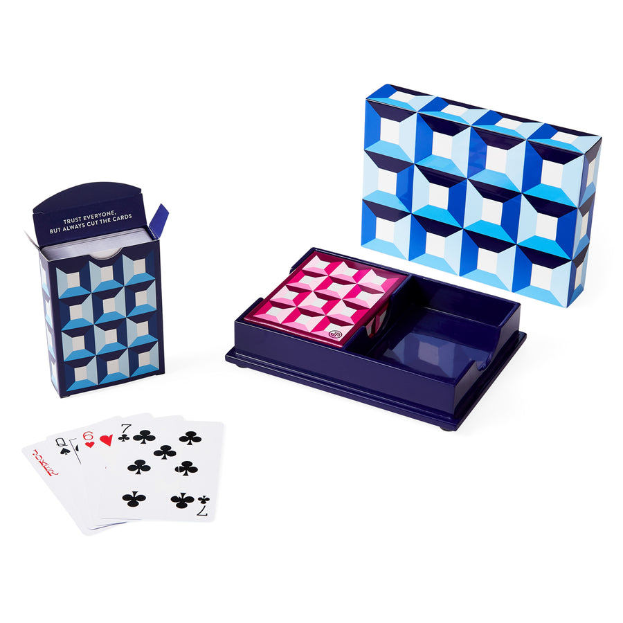 Juego de cartas Sorrento Lacquer