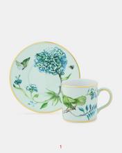 Vajilla Secret Garden Aquazzura Casa Set Café/Té