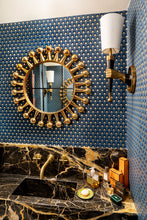 Jack Mirror Brass