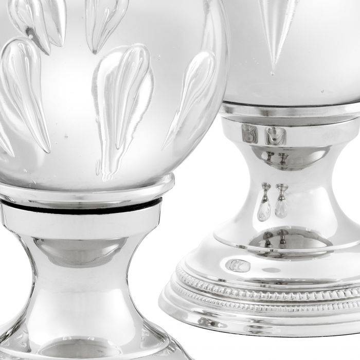 Alfred esferas cristal