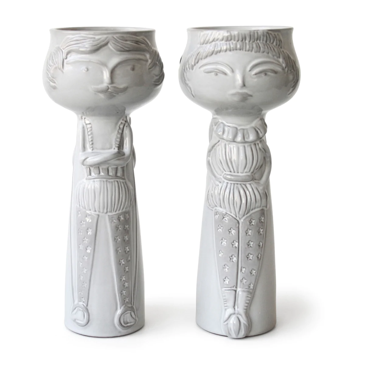 Utopia Acrobats Vase