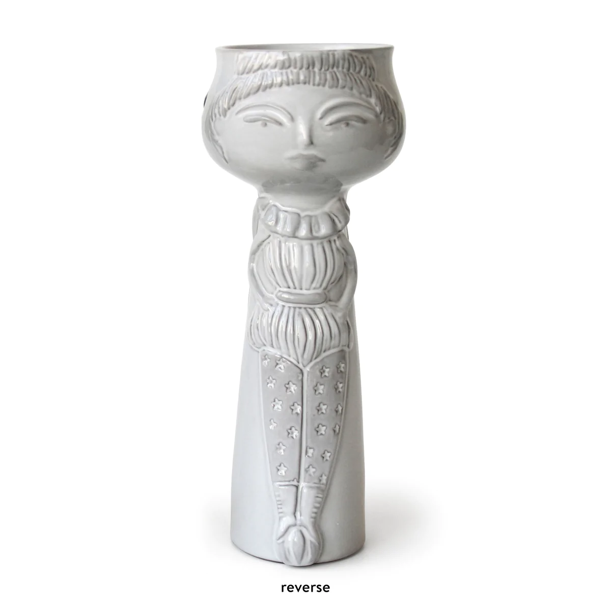 Utopia Acrobats Vase