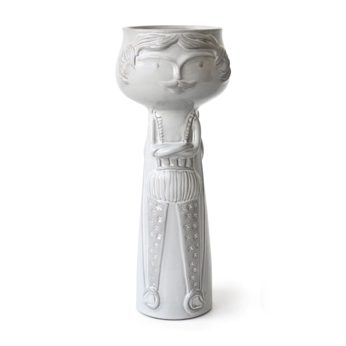 Utopia Acrobats Vase