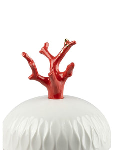 Vela Coral de Lladró