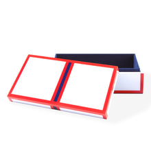 Lacquer Zip Box S