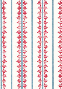 Fern Stripe Anna French