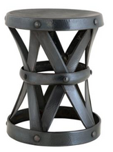Stool Veracruz negro