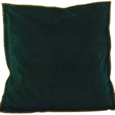 Cojín verde