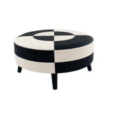 Hocker Pierot