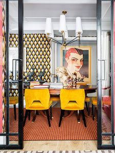 Megan dining chair
