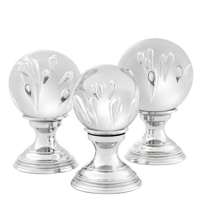 Alfred esferas cristal