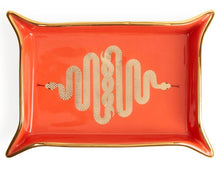 Valet Snake Tray