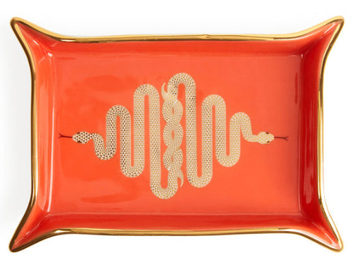 Valet Snake Tray