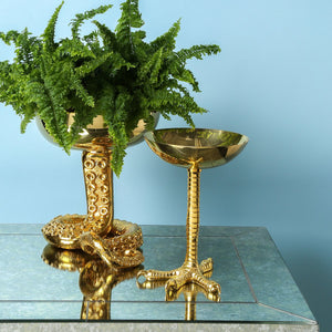 Brass Talon Bowl