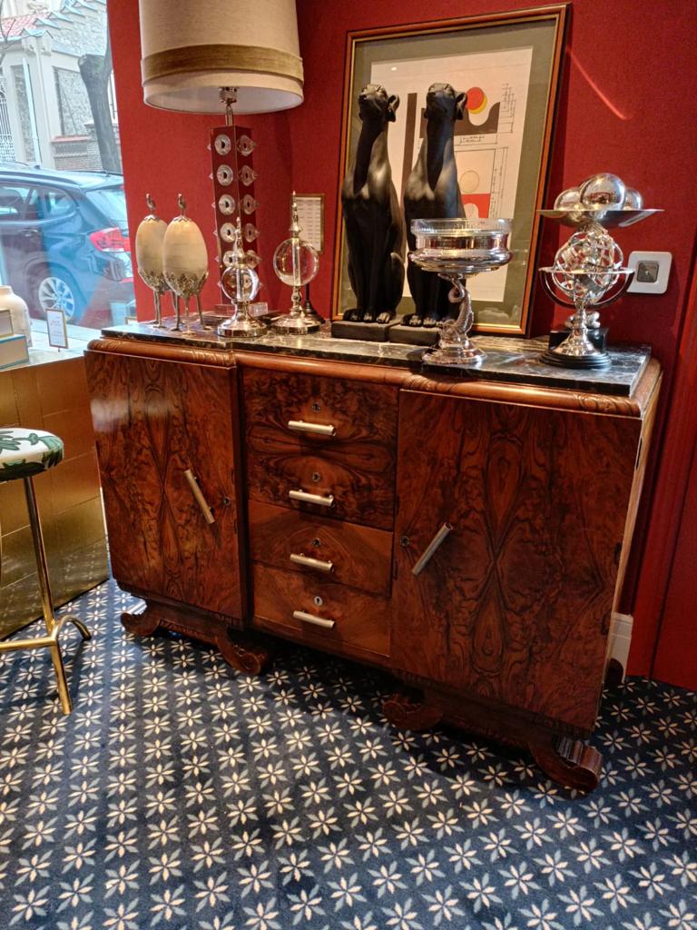Buffet Art Deco