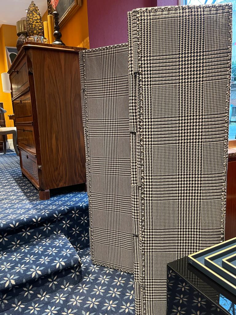 Biombo pata de gallo M