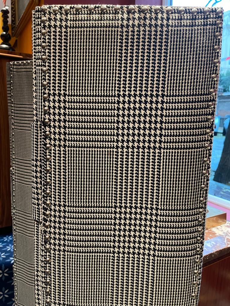 Biombo pata de gallo M