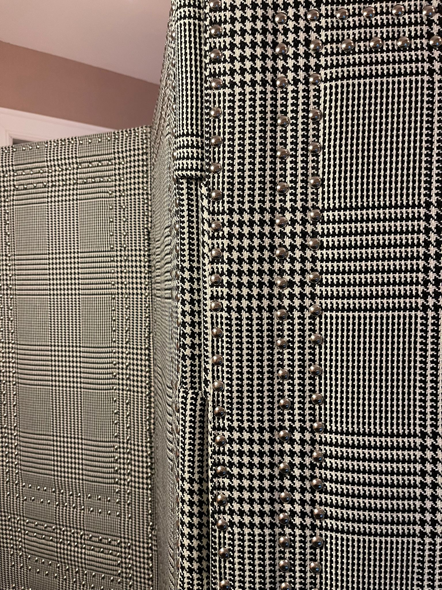 Biombo pata de gallo XL