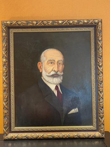 Cuadro caballero