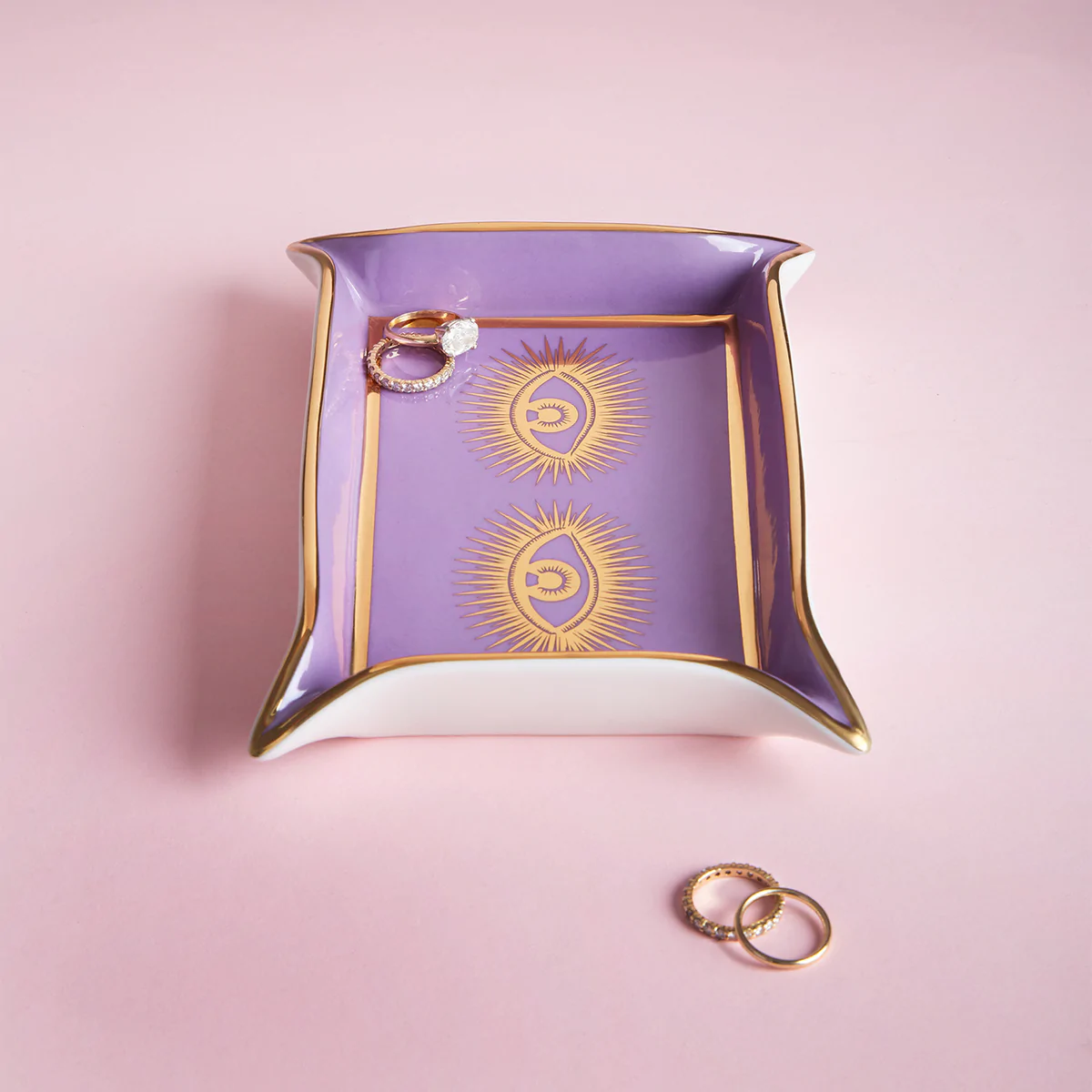 Muse Valet Tray