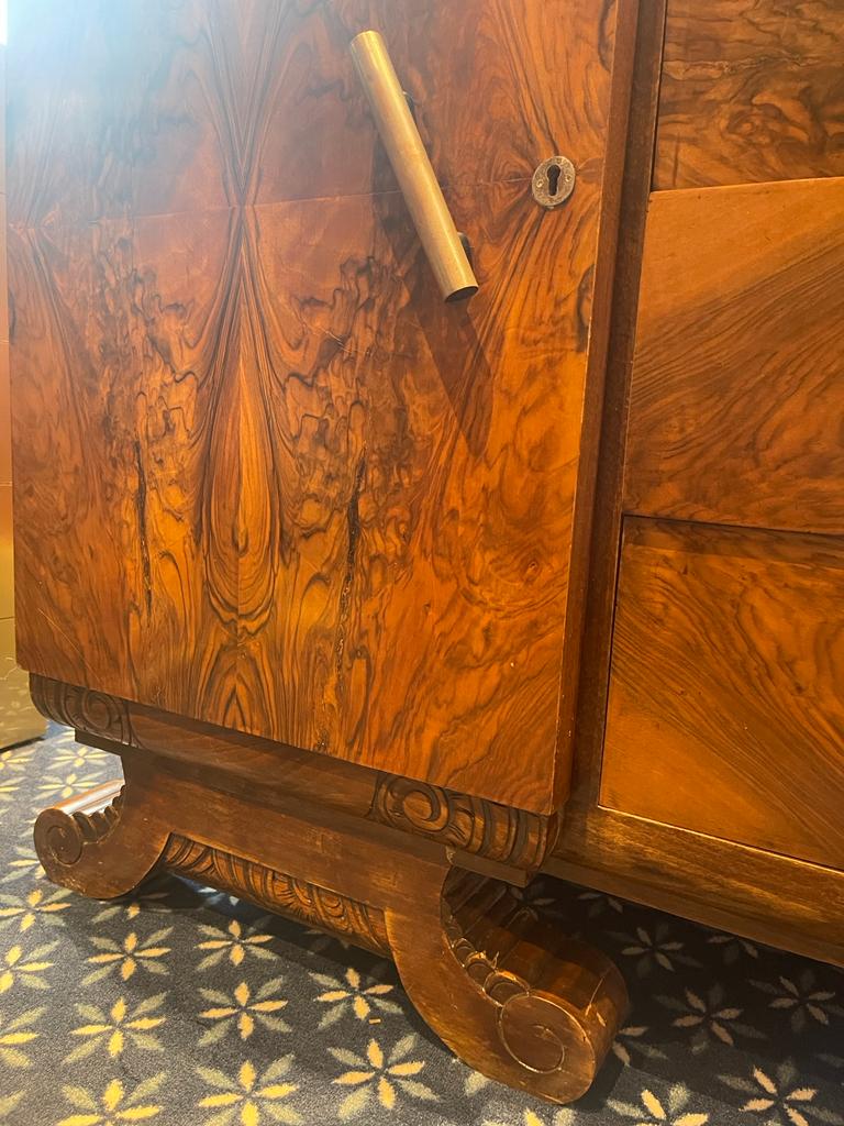 Buffet Art Deco
