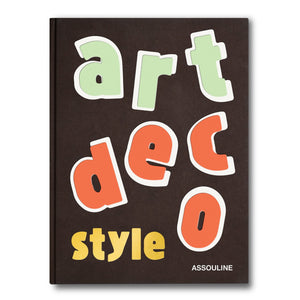 Art Deco style