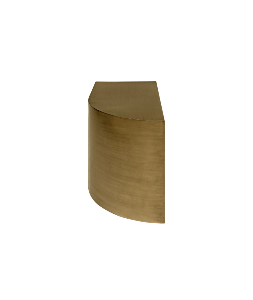 Mesa curva recta
