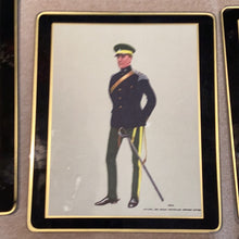 Láminas caballería inglesa