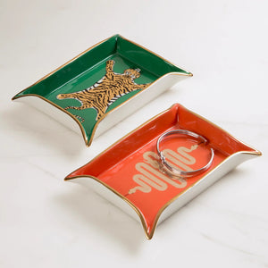 Valet Tiger Tray