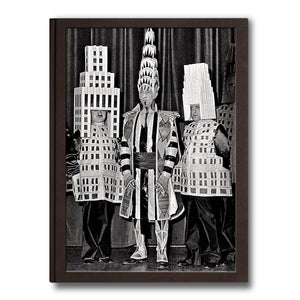 Art Deco style
