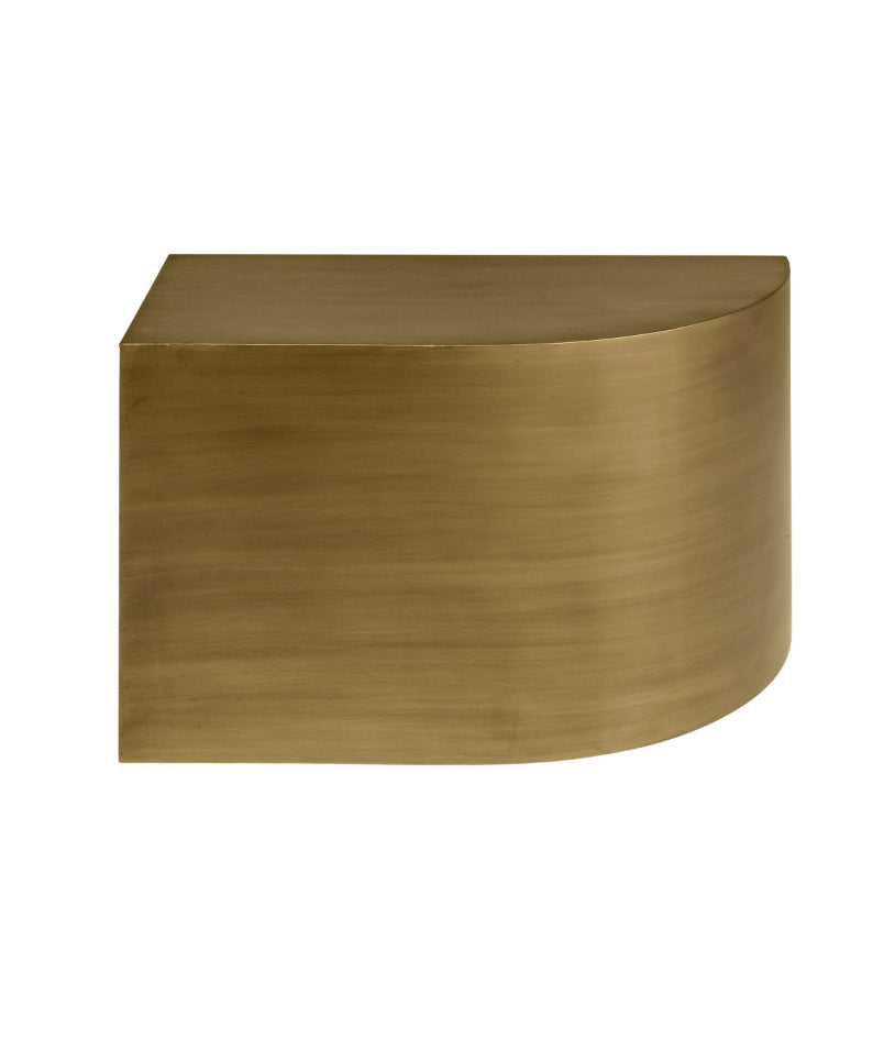 Mesa curva recta