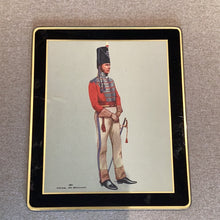Láminas caballería inglesa
