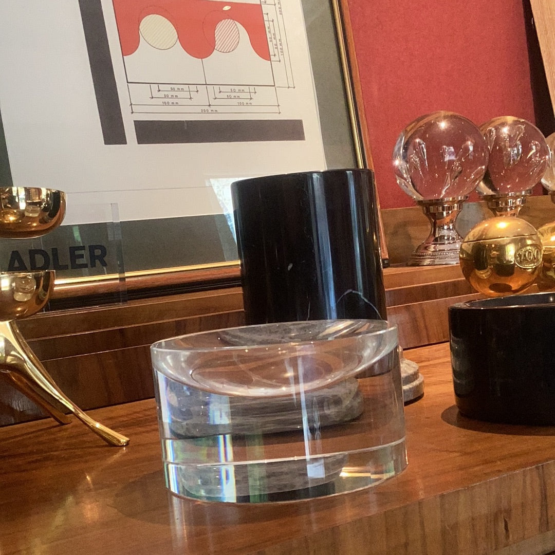 Bowl conex cristal