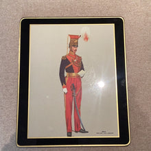 Láminas caballería inglesa