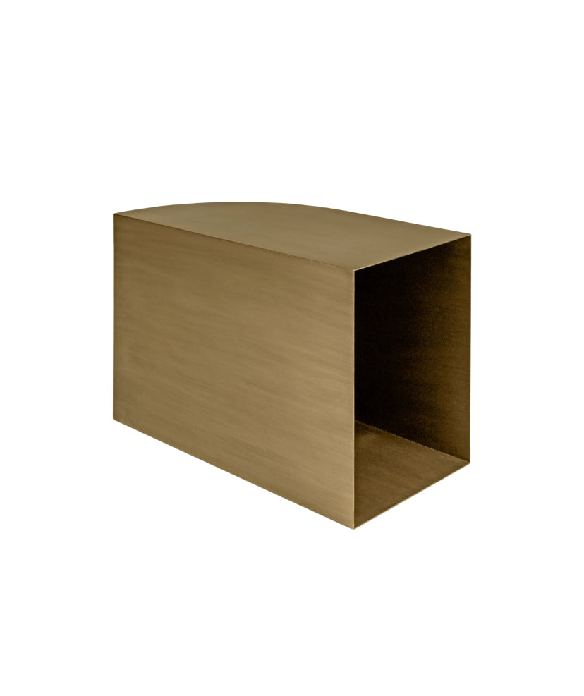 Mesa curva recta