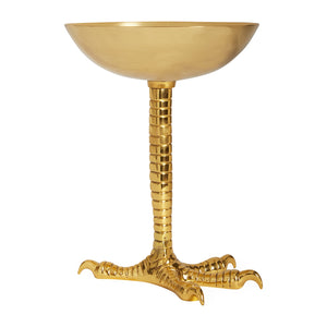 Brass Talon Bowl