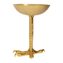 Brass Talon Bowl