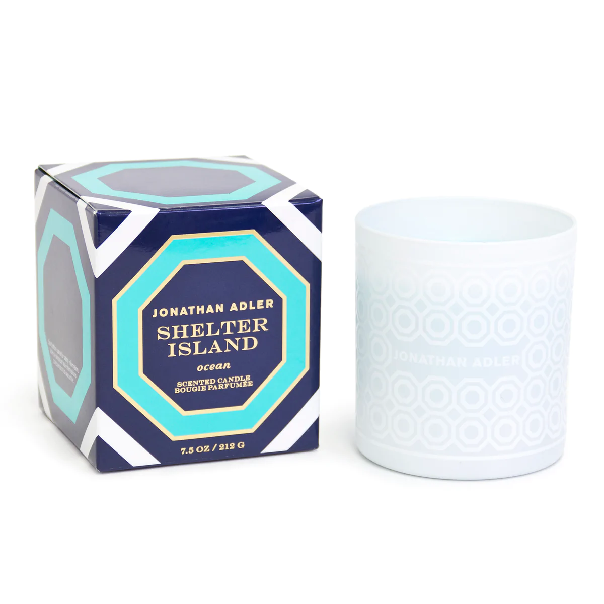 Jet Set Shelter Island Candle