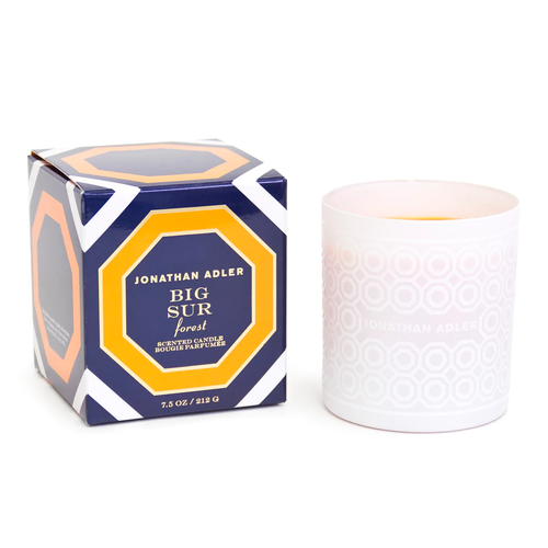 Jet Set Big Sur Candle