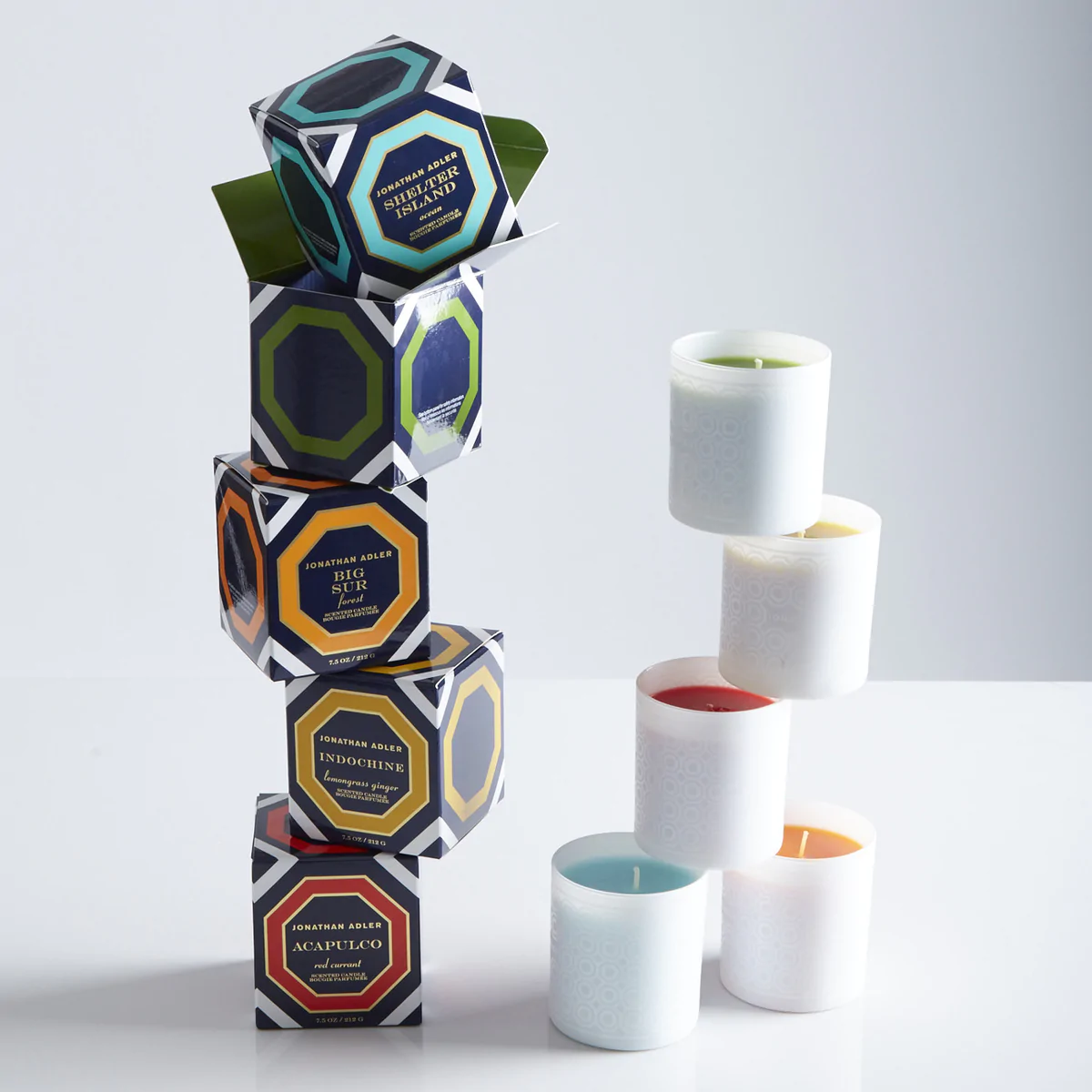 Jet Set Shelter Island Candle