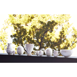 Muse serving bowl