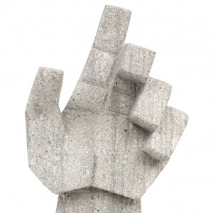 Mano de piedra