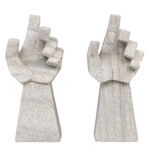 Mano de piedra