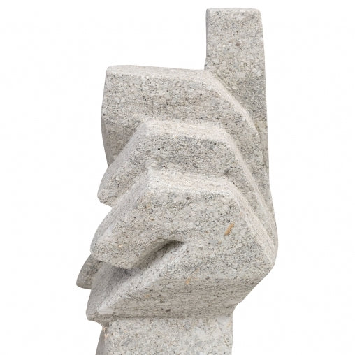 Escultura en piedra - Manos