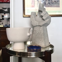 Mano de piedra